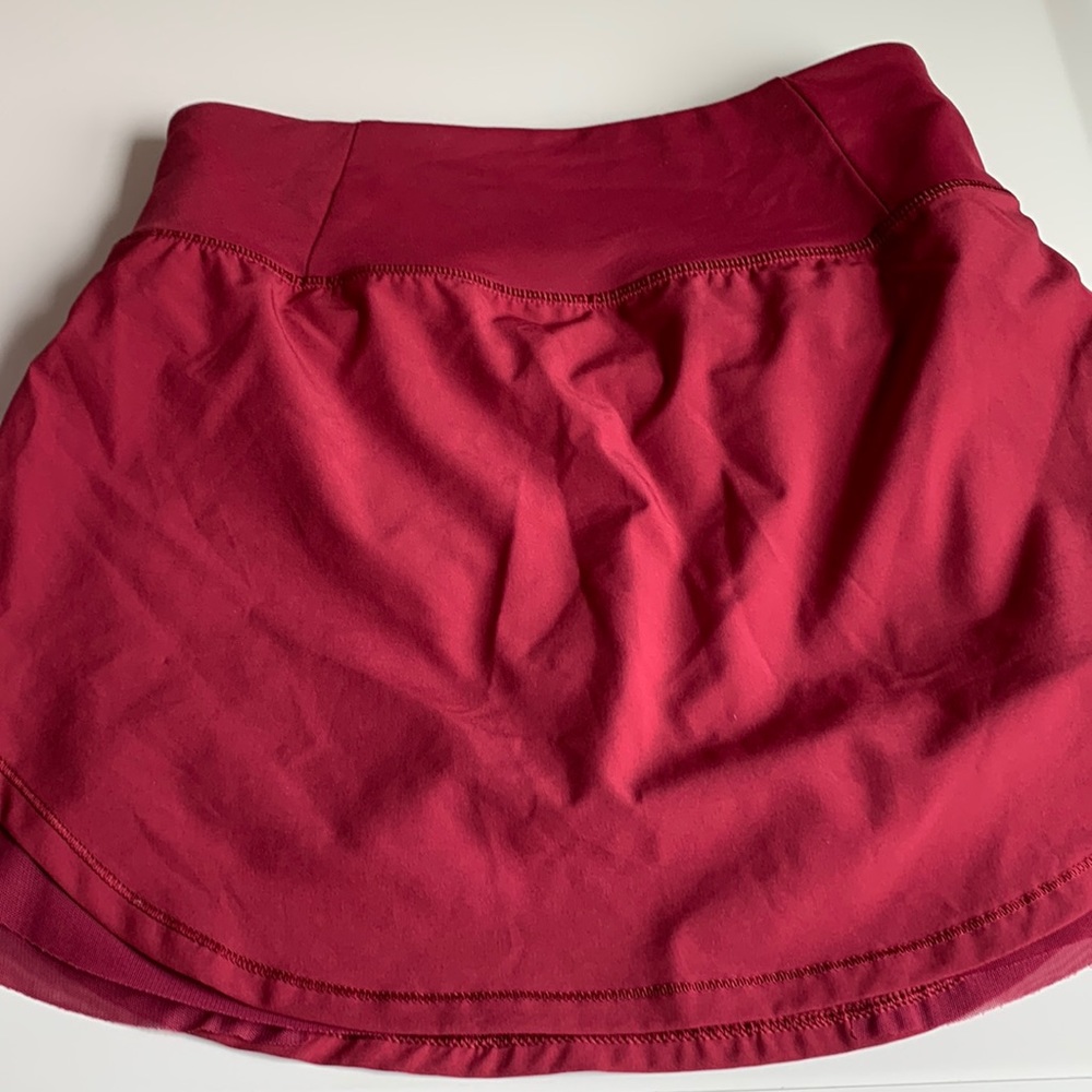 Calia Tulip Hem Skort